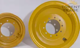 1223723 Forklift parts Колісний диск Rim-6.50X15