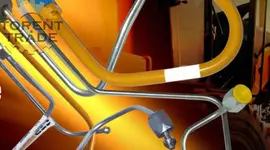 114699153 Fiat Паливна трубка Fuel Injector Tube