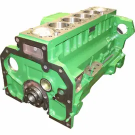 SBIH179D International Двигун без голівки Shortblock Assembly Remanufactured