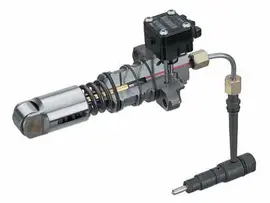414287013 BOSCH PLD секция Deutz Bosch Volvo