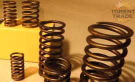 73044240 International пружина спиральна Valve Spring