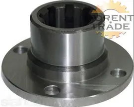 BFL-2554 Chassis Suspen FLANGE, Assembly Drive(17 Spline) Фланець