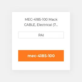 MEC-4185-100 Mack CABLE, Electrical (7 Conductor)(100 ft. ROIL) Кабель