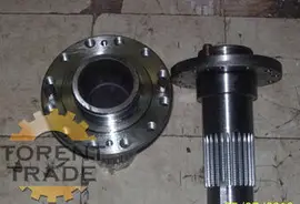 FTB-4894 Chassis Suspen TRUNNION Assembly (Upper) Цапфа