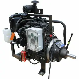 SEIVC3.2T-PTO Iveco Дизельний двигун Engine Stationary 3.2T IvecoВ®