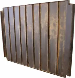 71154157 Gleaner Сегмент конвейєра Chain Raddle False Bottom